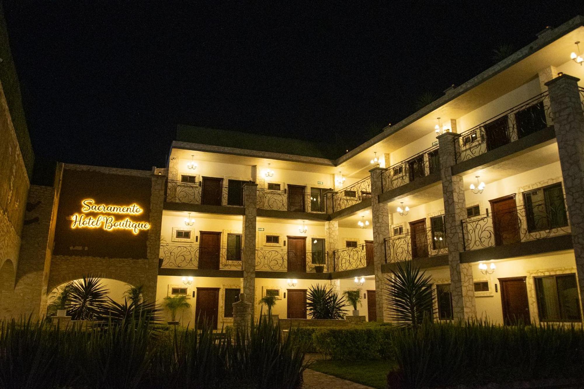 Hotel Boutique Sacramento Bernal Esterno foto