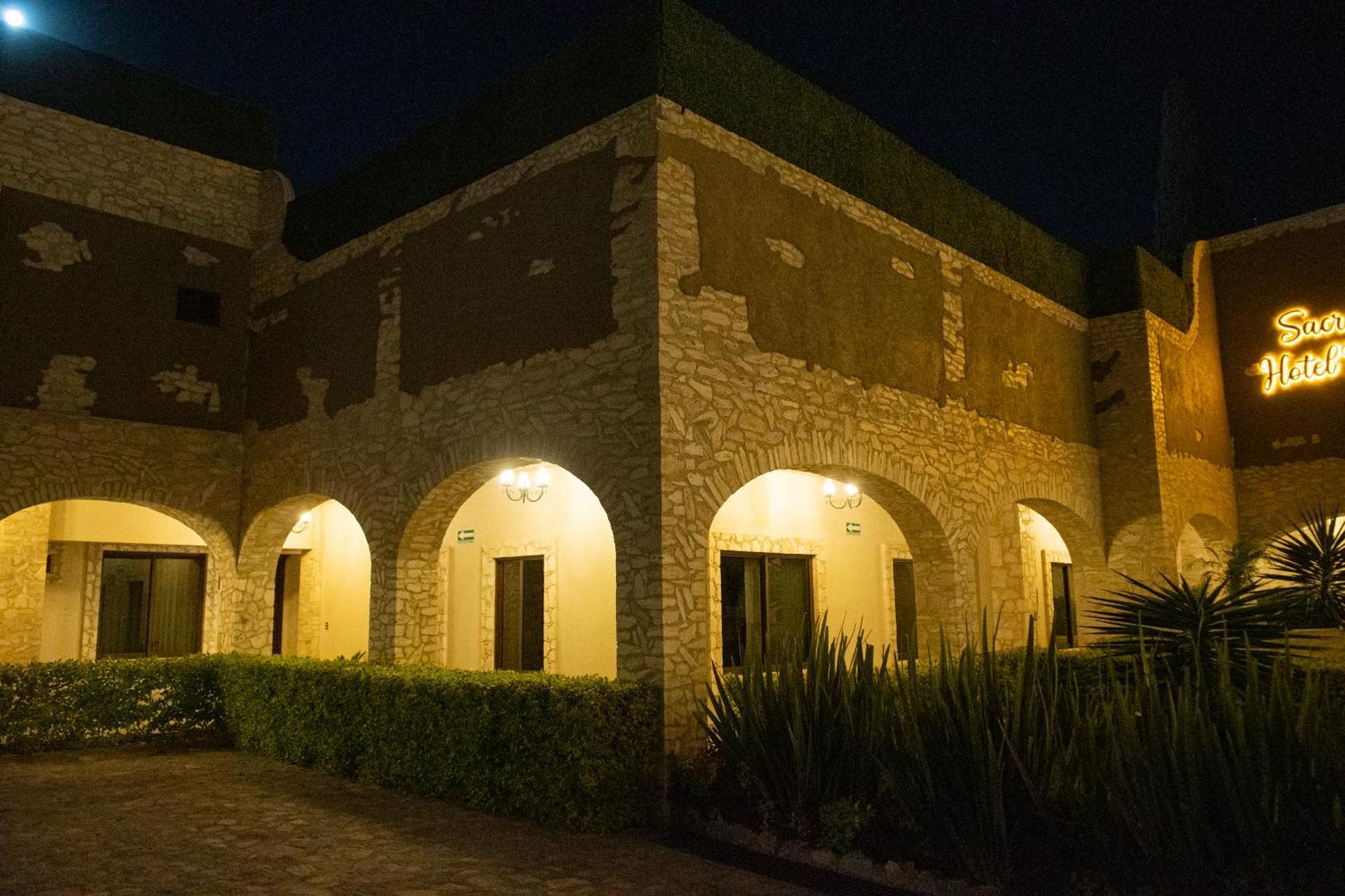 Hotel Boutique Sacramento Bernal Esterno foto