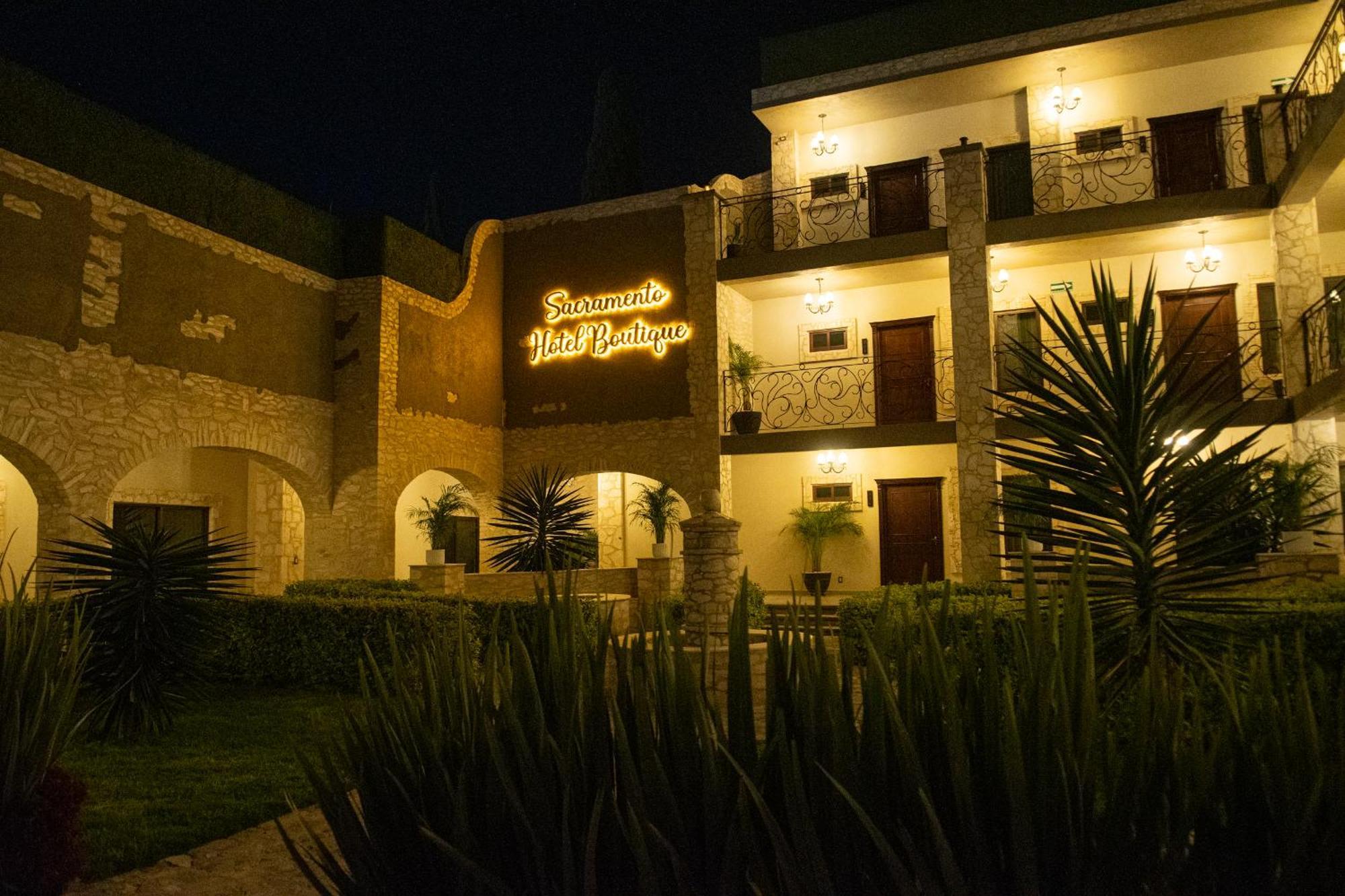 Hotel Boutique Sacramento Bernal Esterno foto