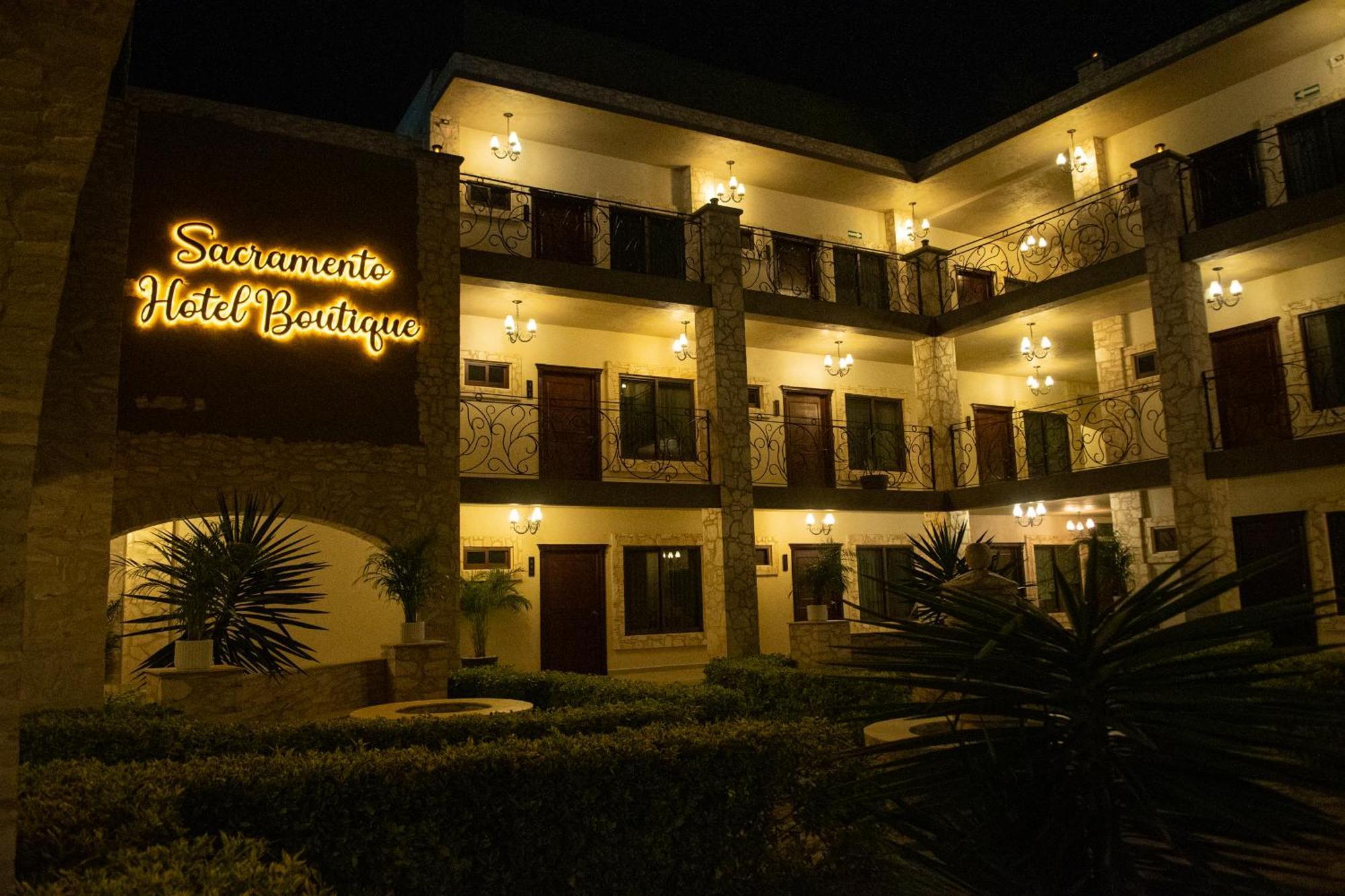 Hotel Boutique Sacramento Bernal Esterno foto