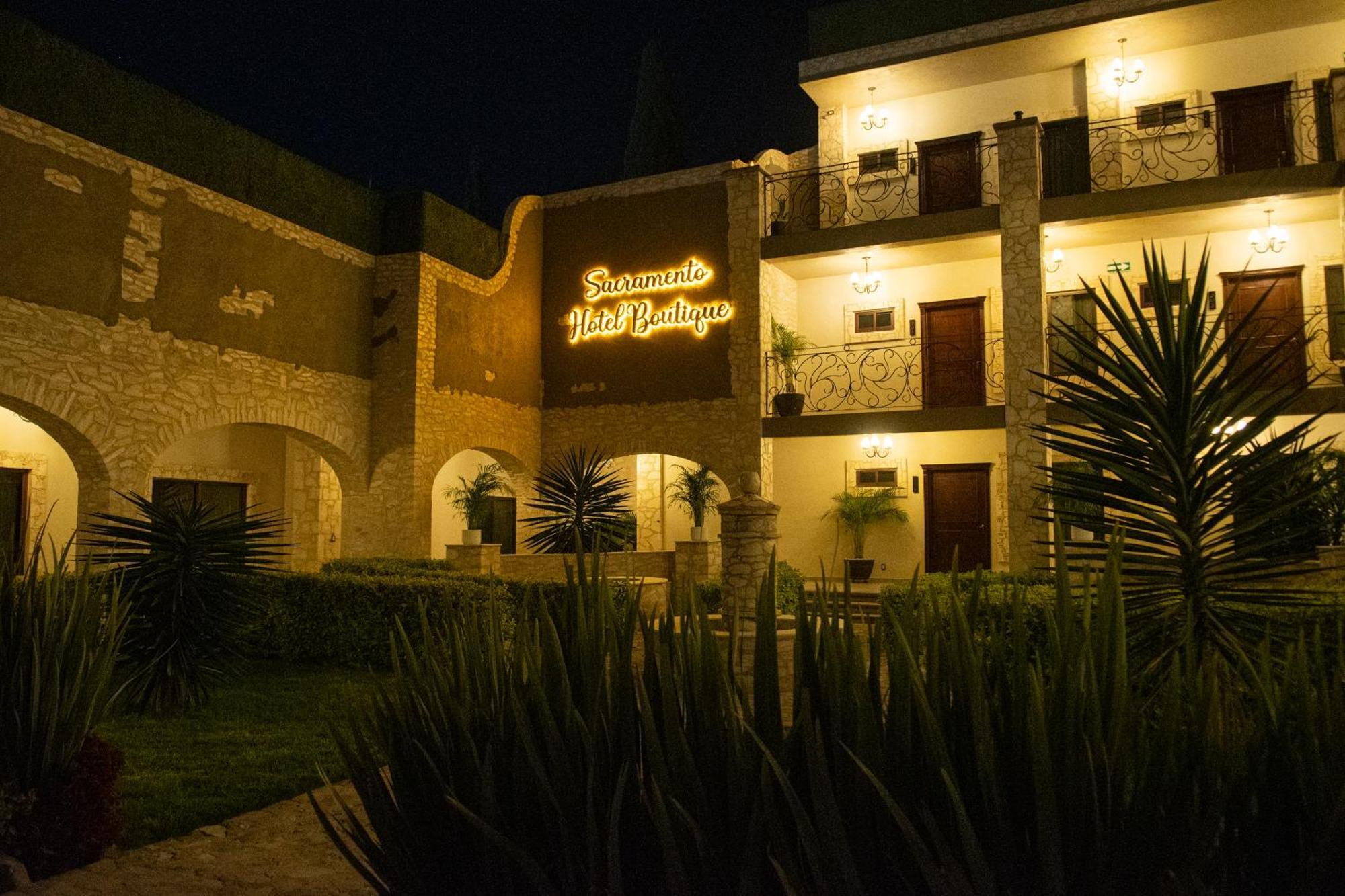 Hotel Boutique Sacramento Bernal Esterno foto