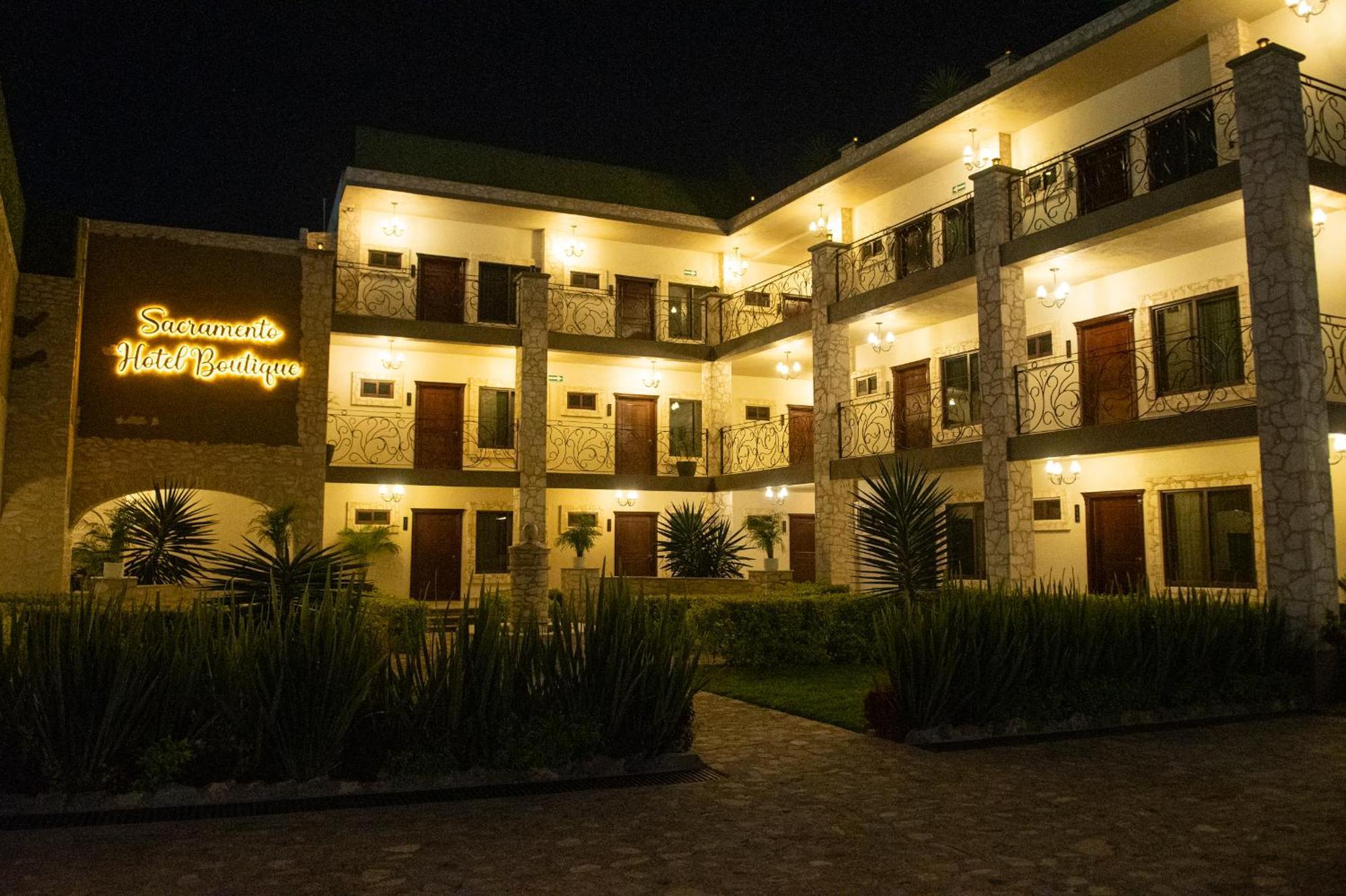 Hotel Boutique Sacramento Bernal Esterno foto