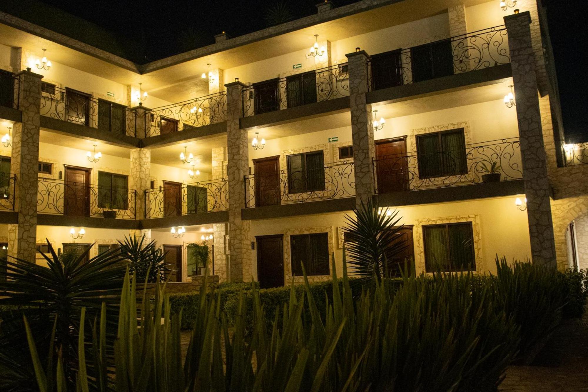 Hotel Boutique Sacramento Bernal Esterno foto