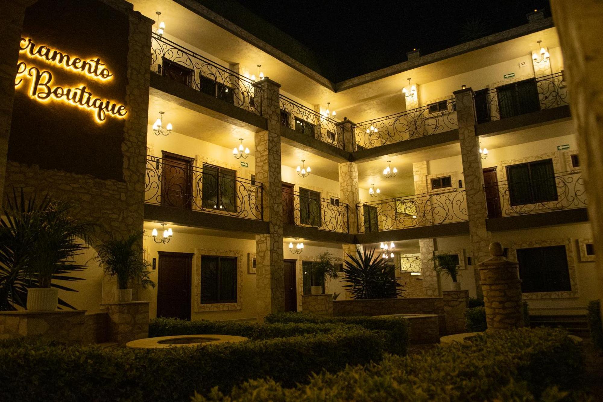 Hotel Boutique Sacramento Bernal Esterno foto