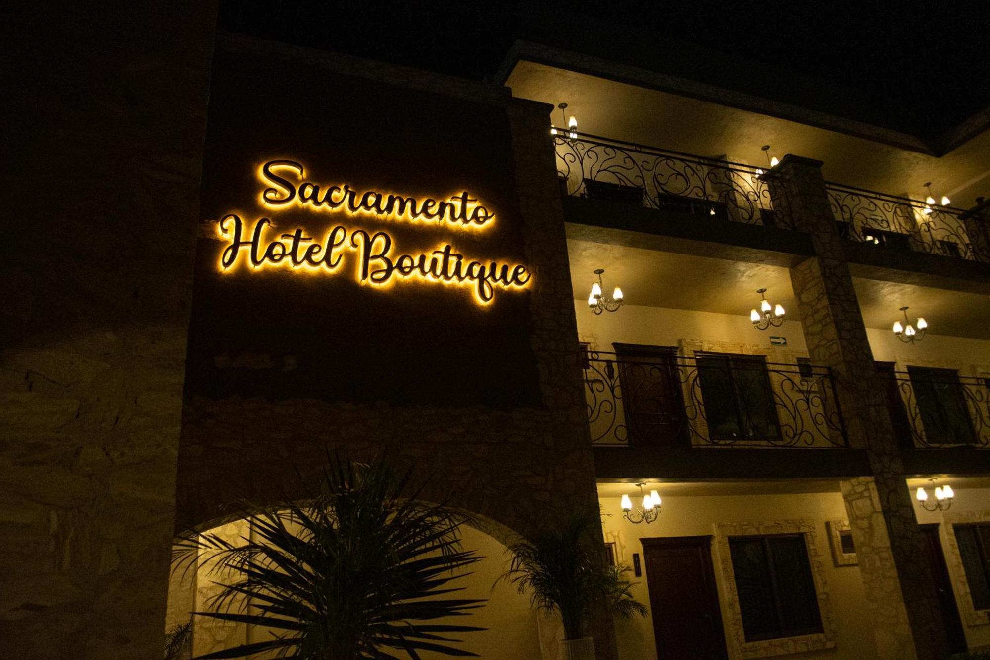 Hotel Boutique Sacramento Bernal Esterno foto