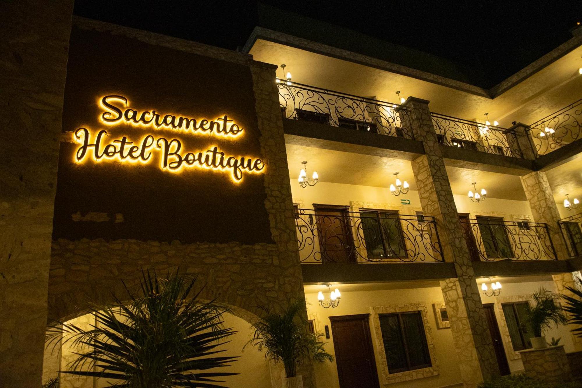 Hotel Boutique Sacramento Bernal Esterno foto