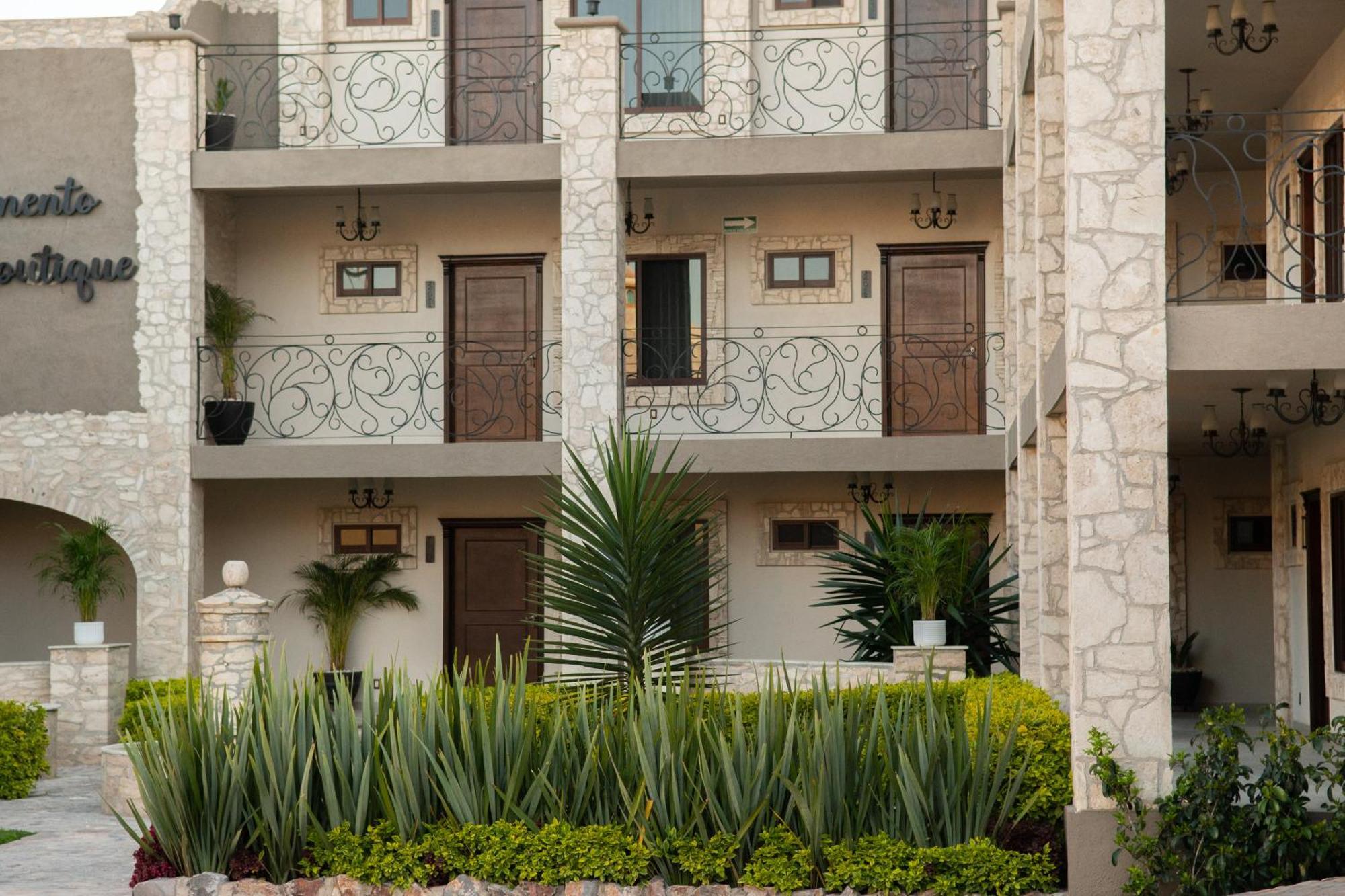 Hotel Boutique Sacramento Bernal Esterno foto
