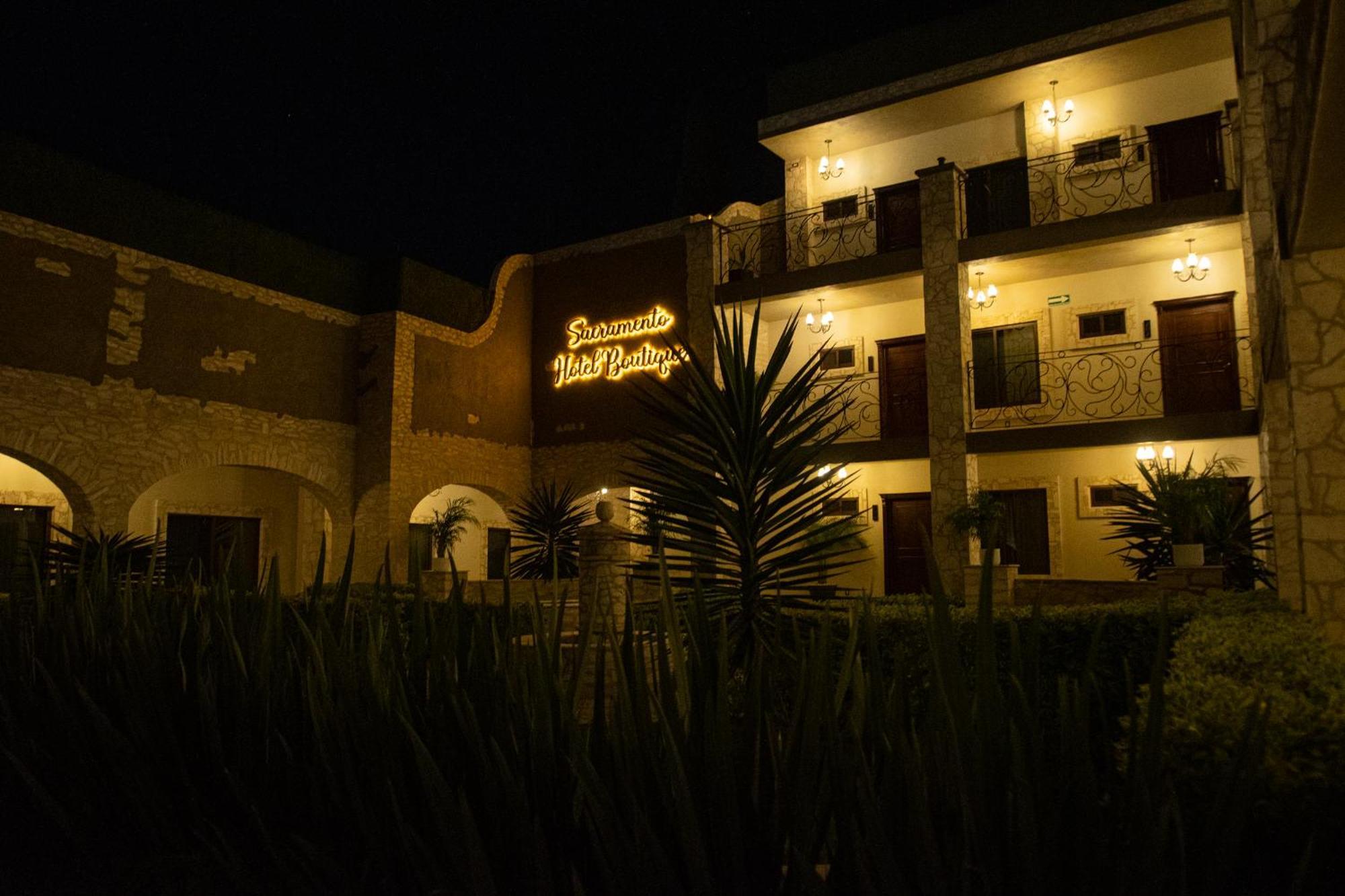 Hotel Boutique Sacramento Bernal Esterno foto