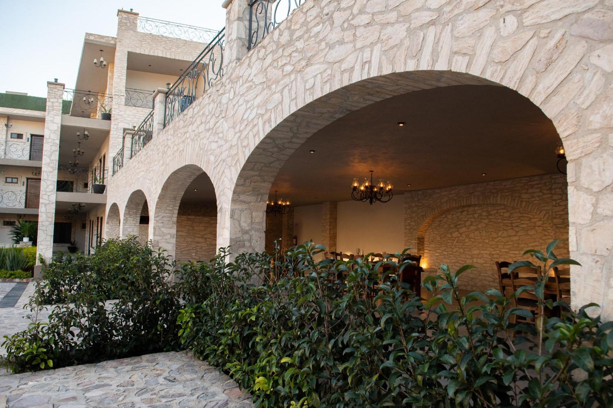 Hotel Boutique Sacramento Bernal Esterno foto