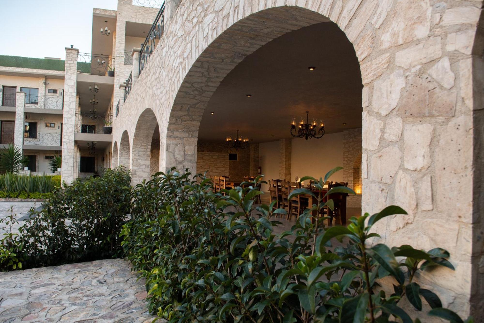 Hotel Boutique Sacramento Bernal Esterno foto