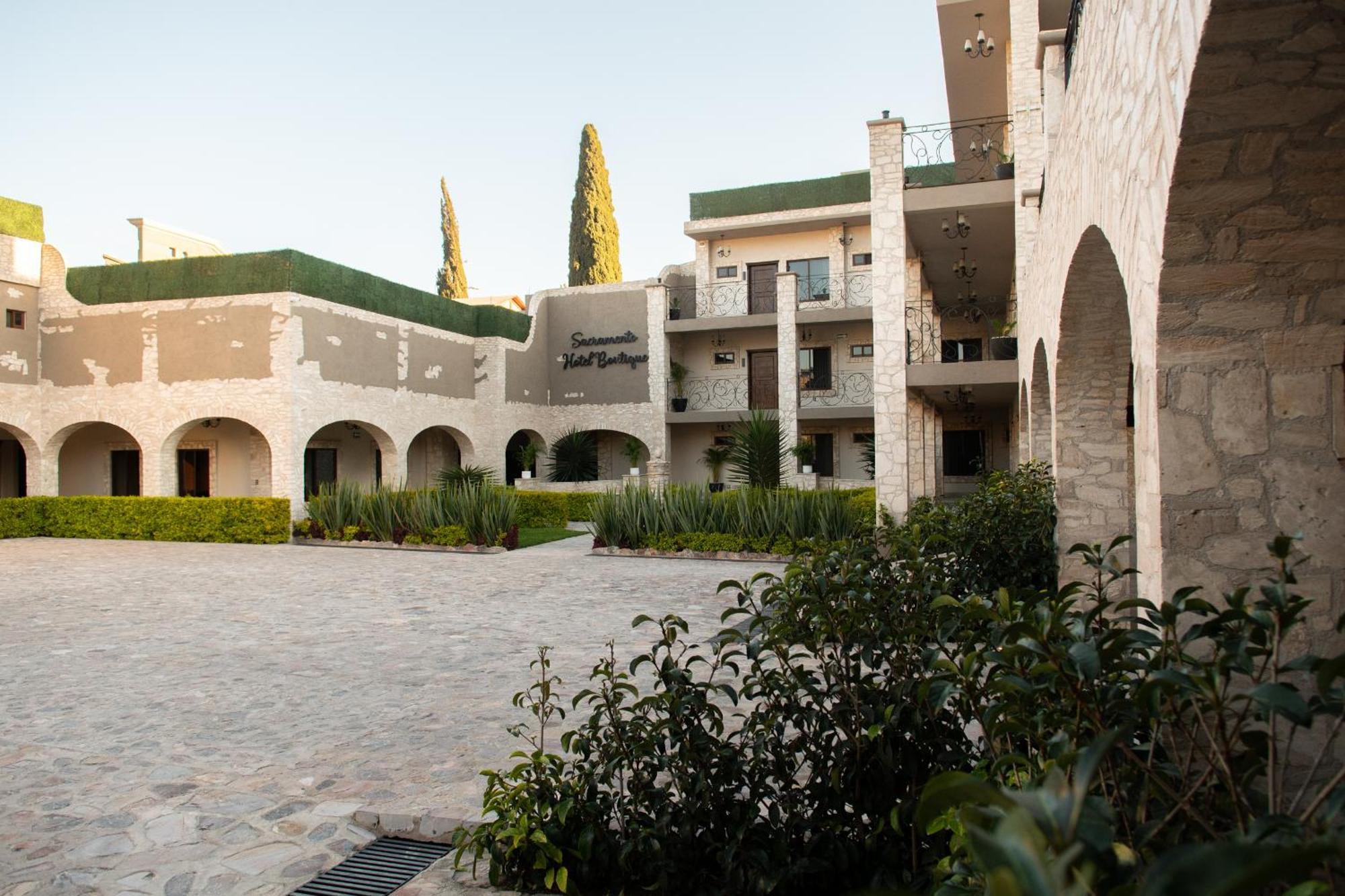 Hotel Boutique Sacramento Bernal Esterno foto