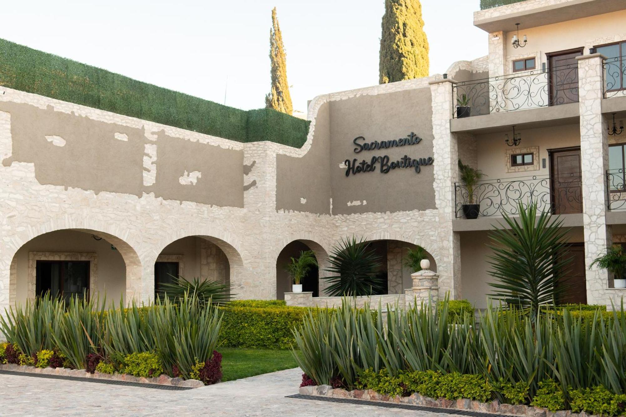 Hotel Boutique Sacramento Bernal Esterno foto