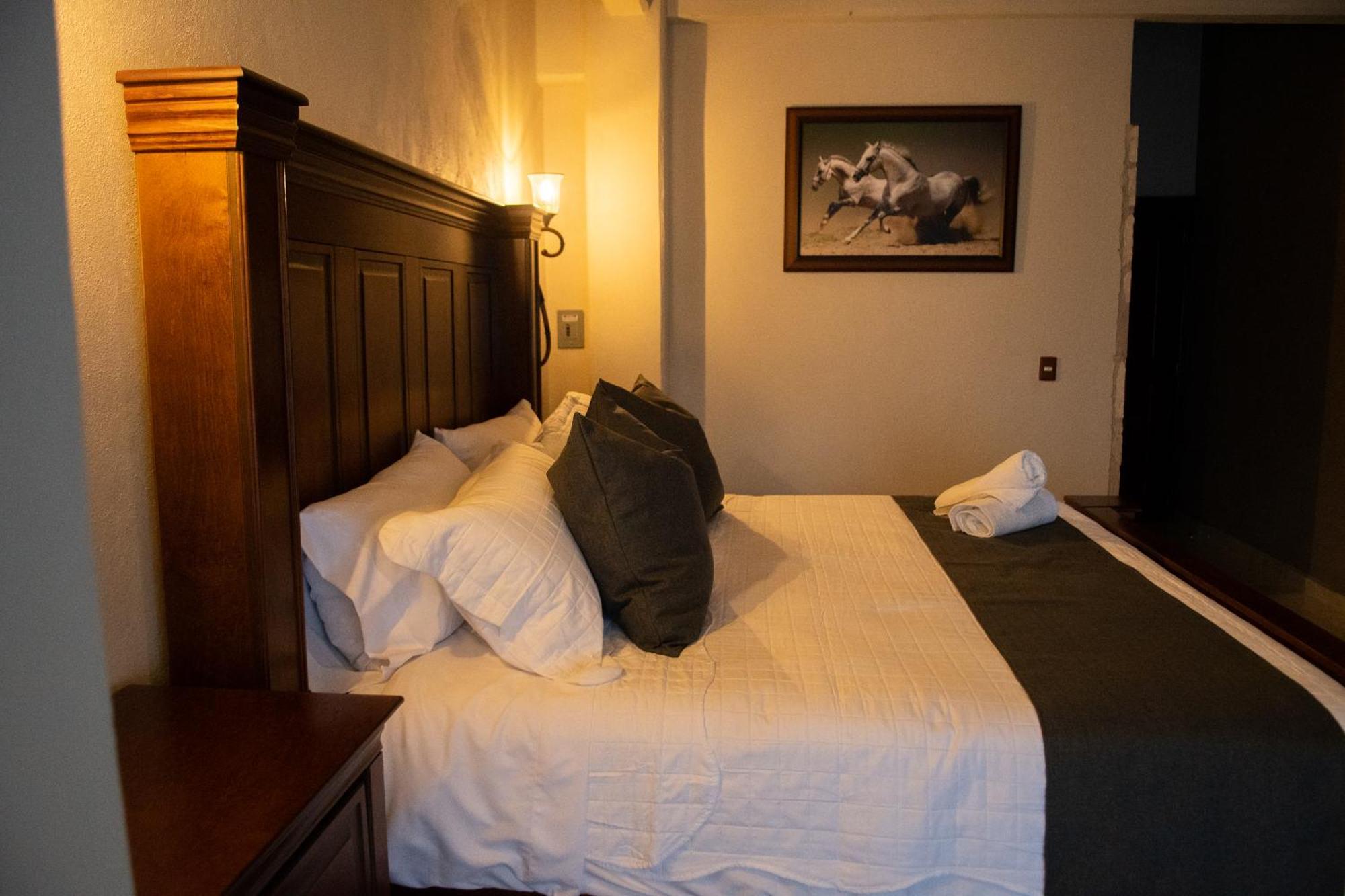 Hotel Boutique Sacramento Bernal Esterno foto