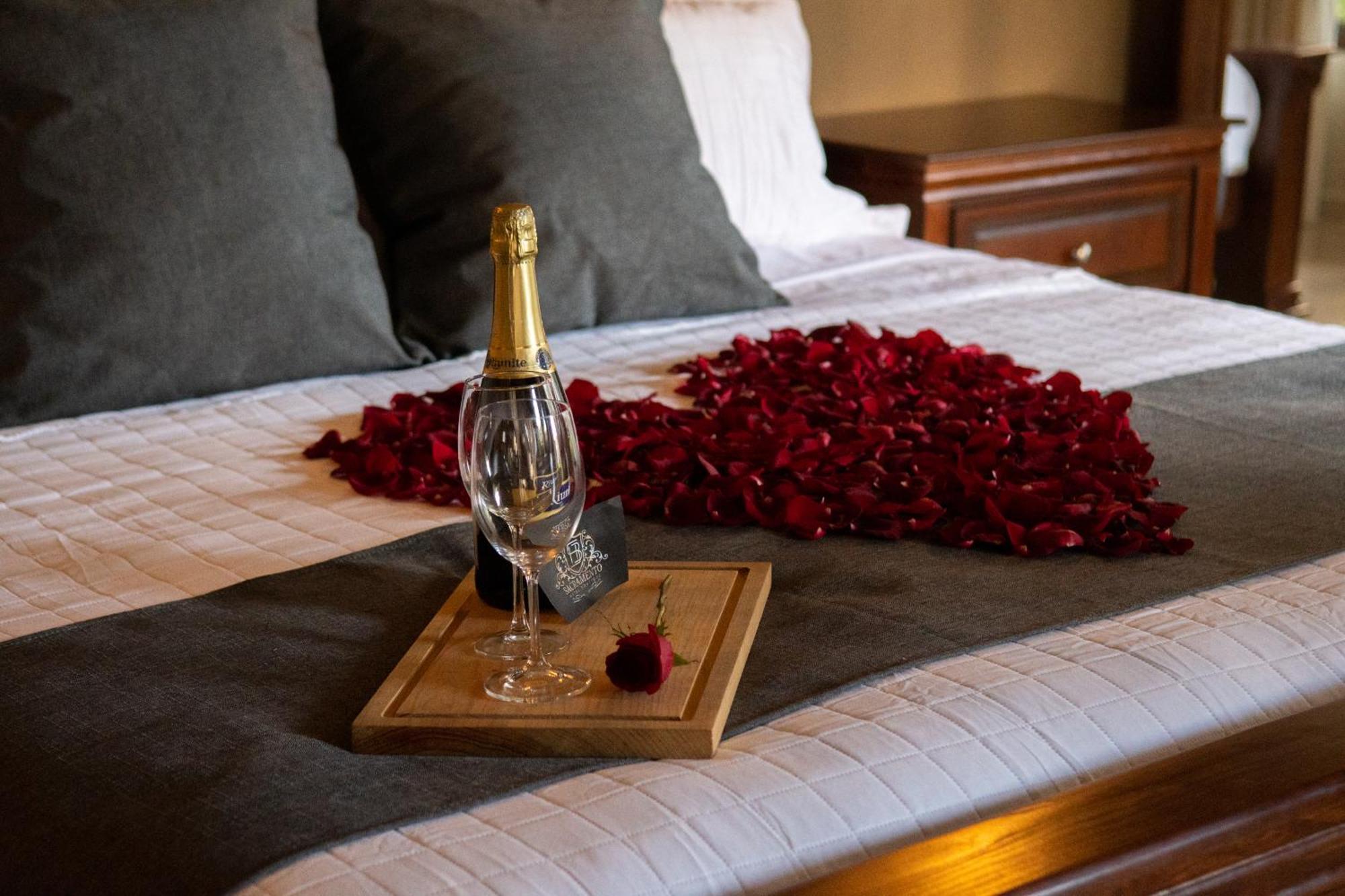 Hotel Boutique Sacramento Bernal Esterno foto
