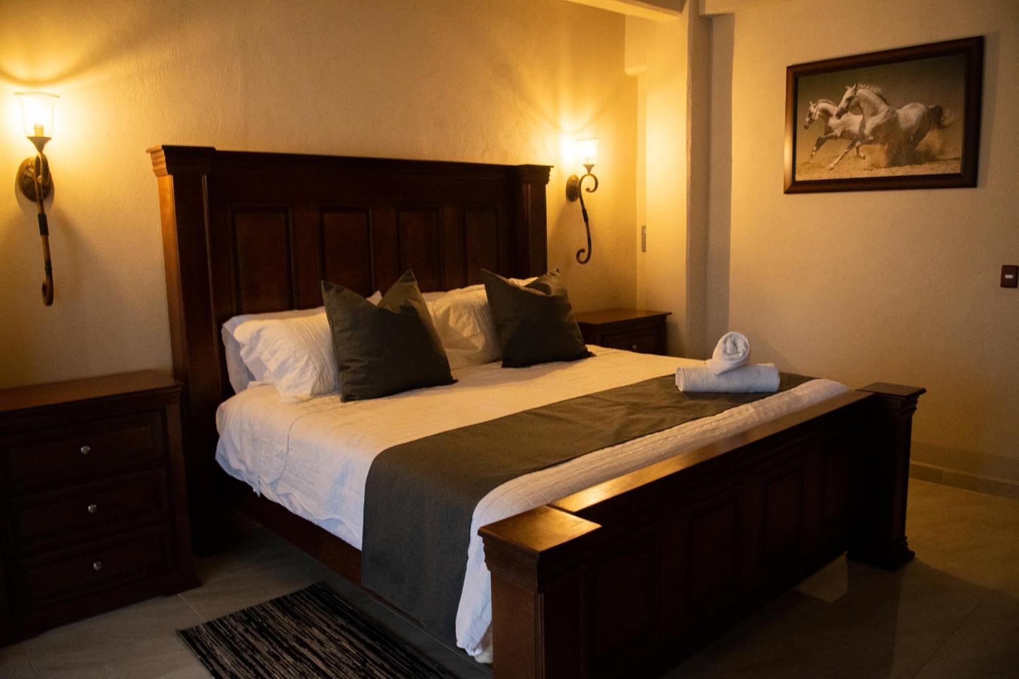 Hotel Boutique Sacramento Bernal Esterno foto