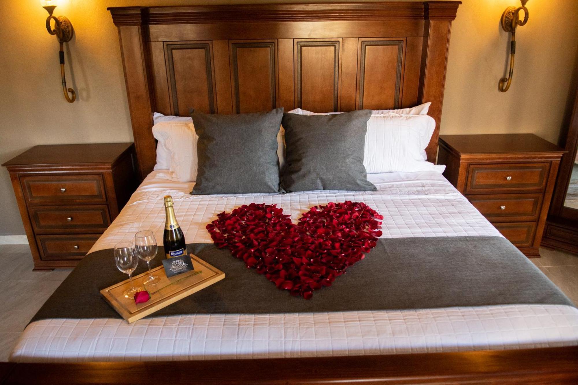 Hotel Boutique Sacramento Bernal Esterno foto