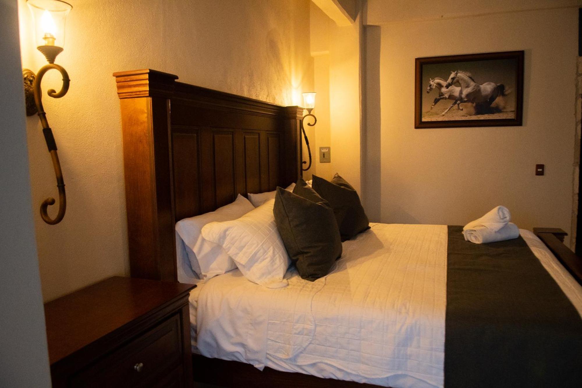 Hotel Boutique Sacramento Bernal Esterno foto