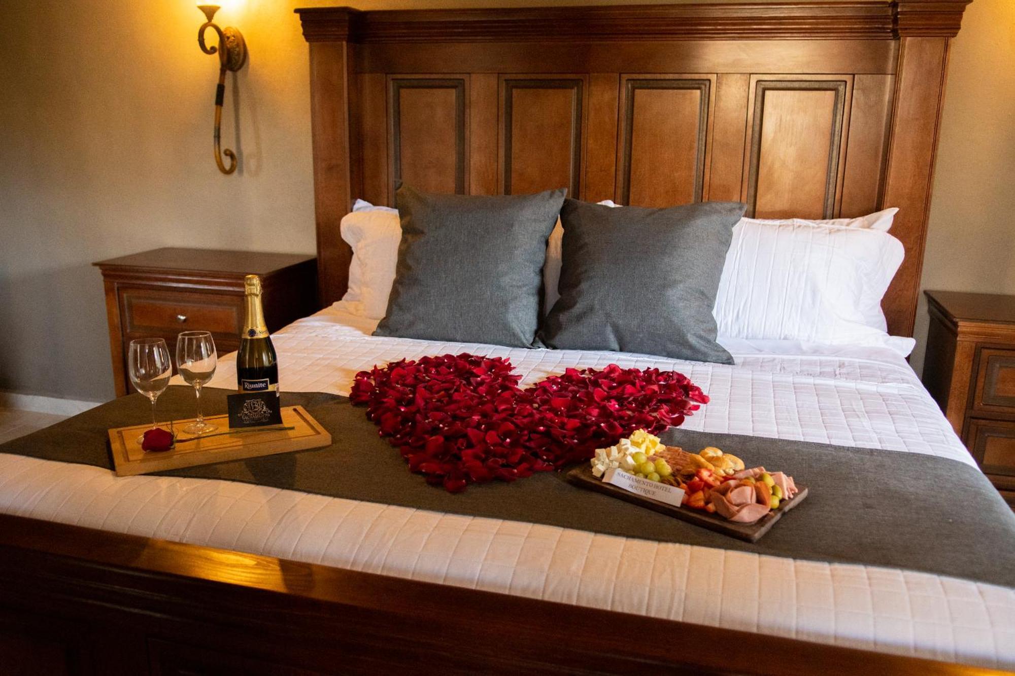 Hotel Boutique Sacramento Bernal Esterno foto