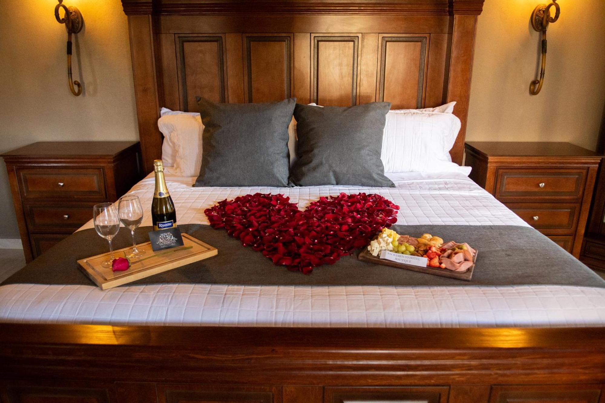 Hotel Boutique Sacramento Bernal Esterno foto