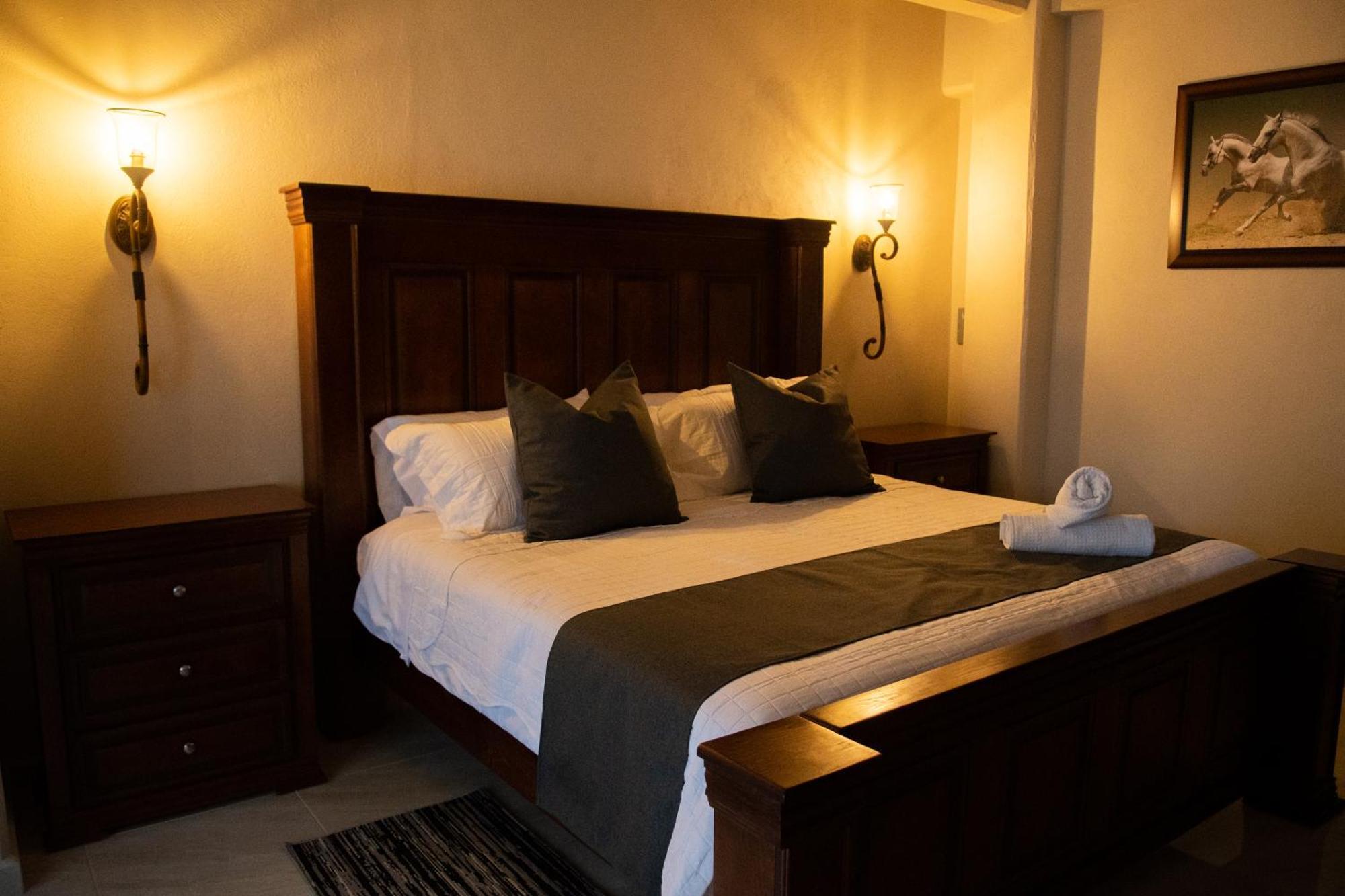 Hotel Boutique Sacramento Bernal Esterno foto