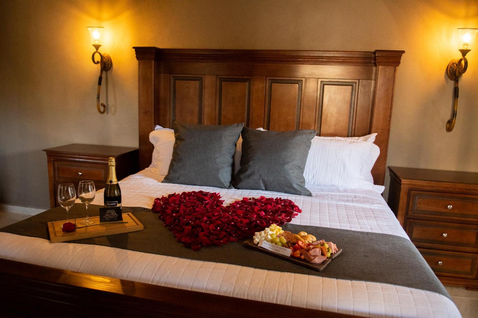 Hotel Boutique Sacramento Bernal Esterno foto