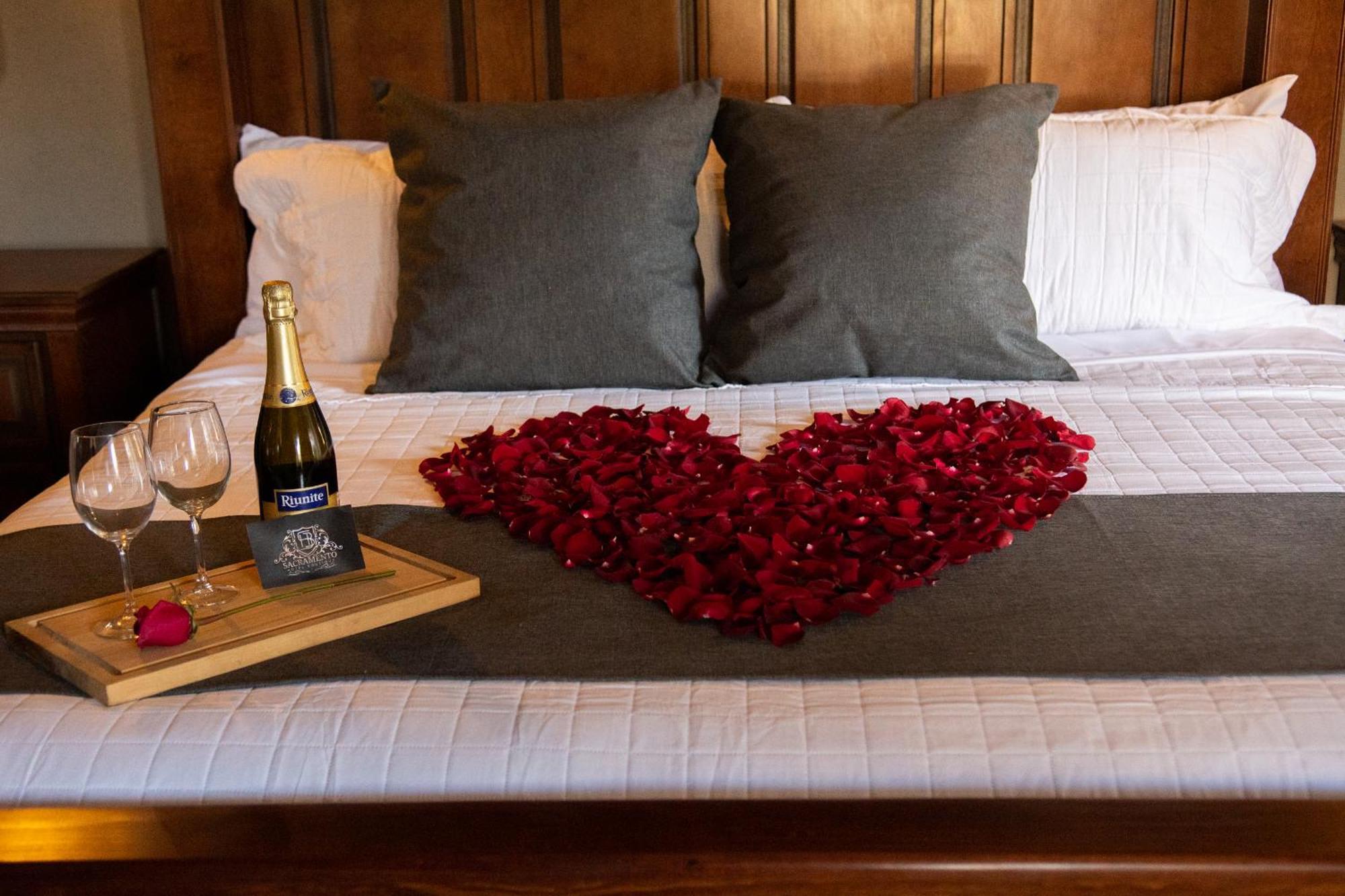 Hotel Boutique Sacramento Bernal Esterno foto