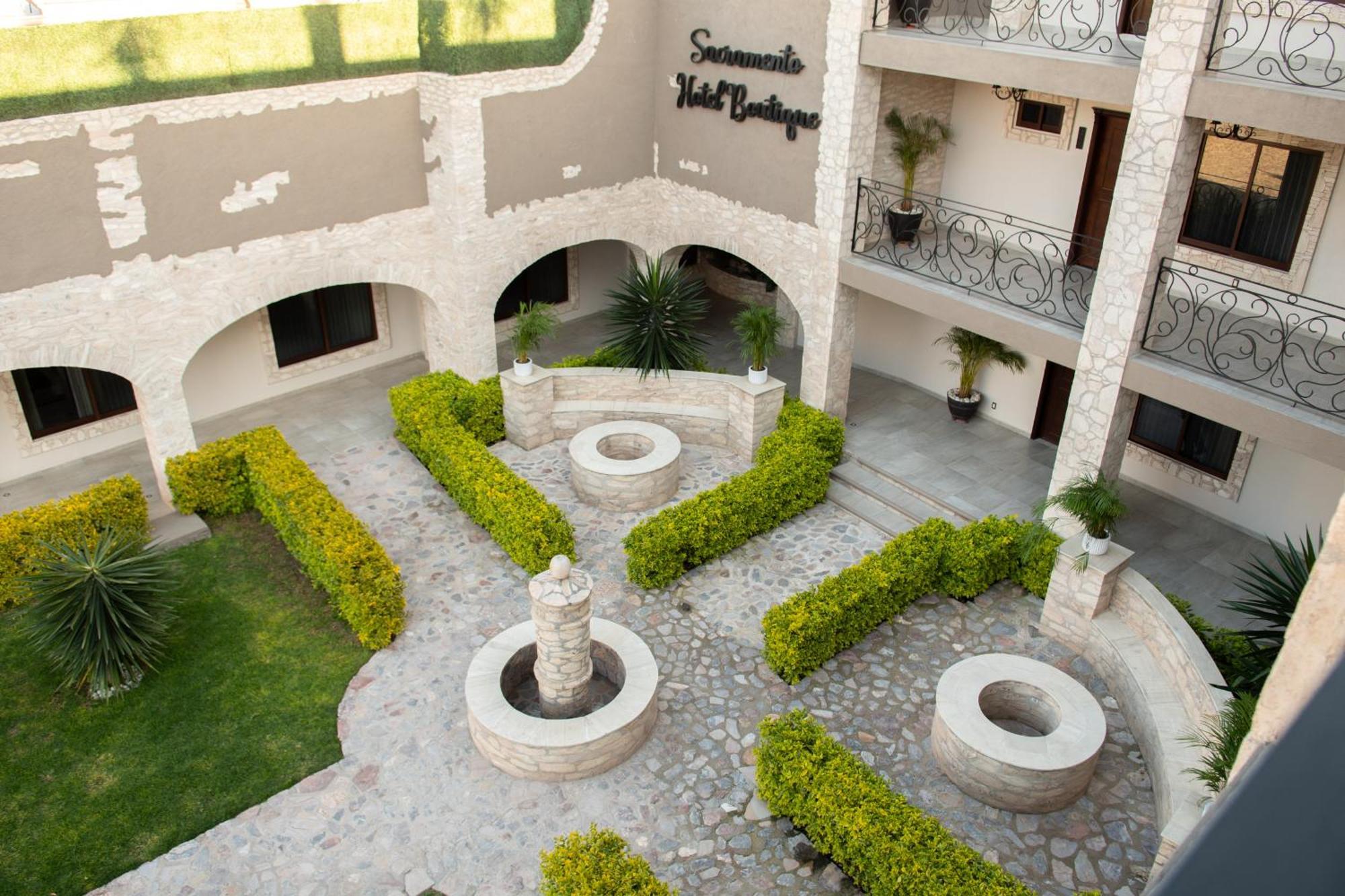 Hotel Boutique Sacramento Bernal Esterno foto