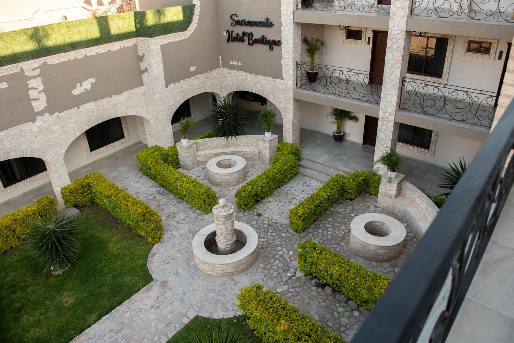 Hotel Boutique Sacramento Bernal Esterno foto
