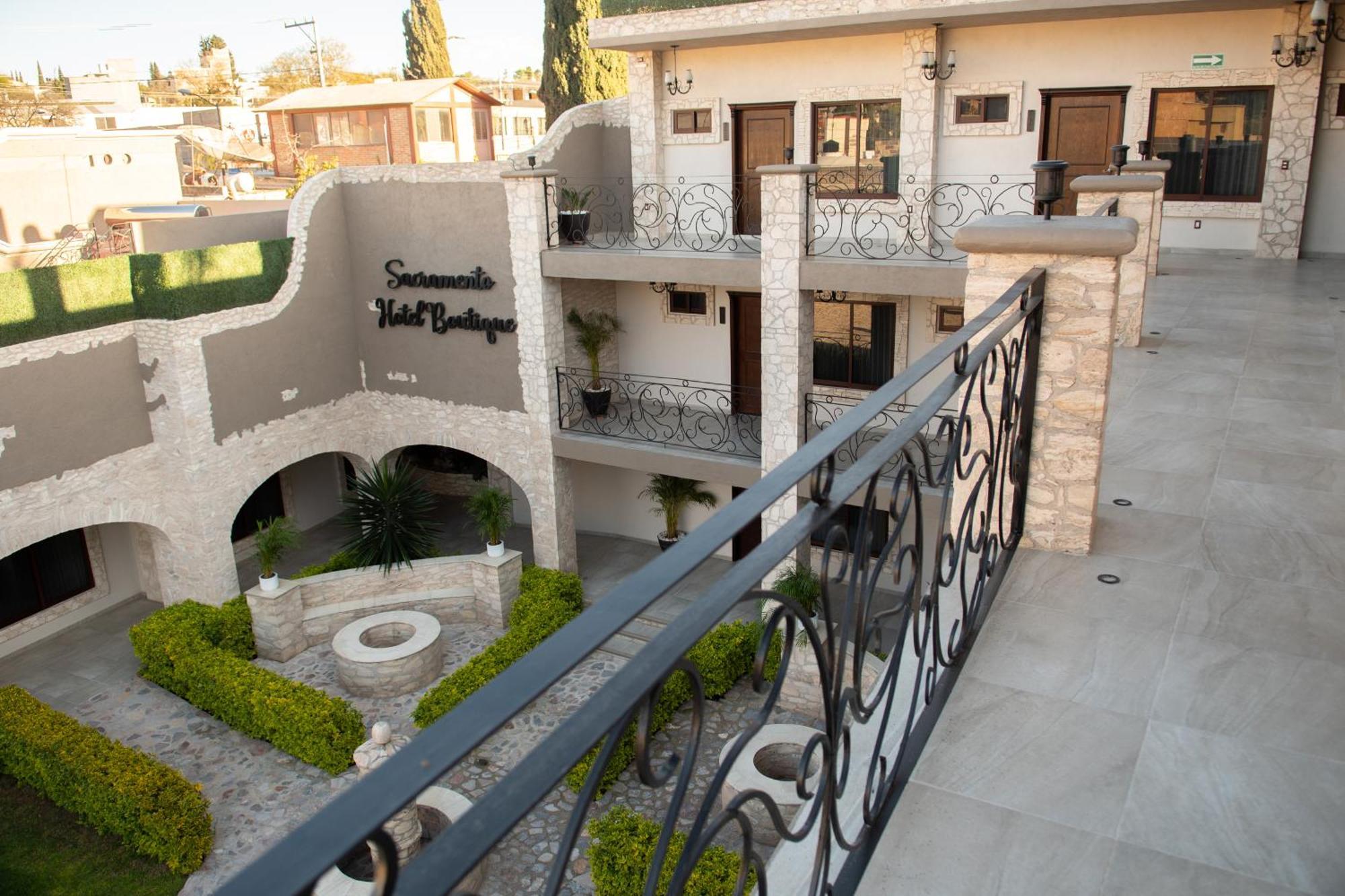 Hotel Boutique Sacramento Bernal Esterno foto