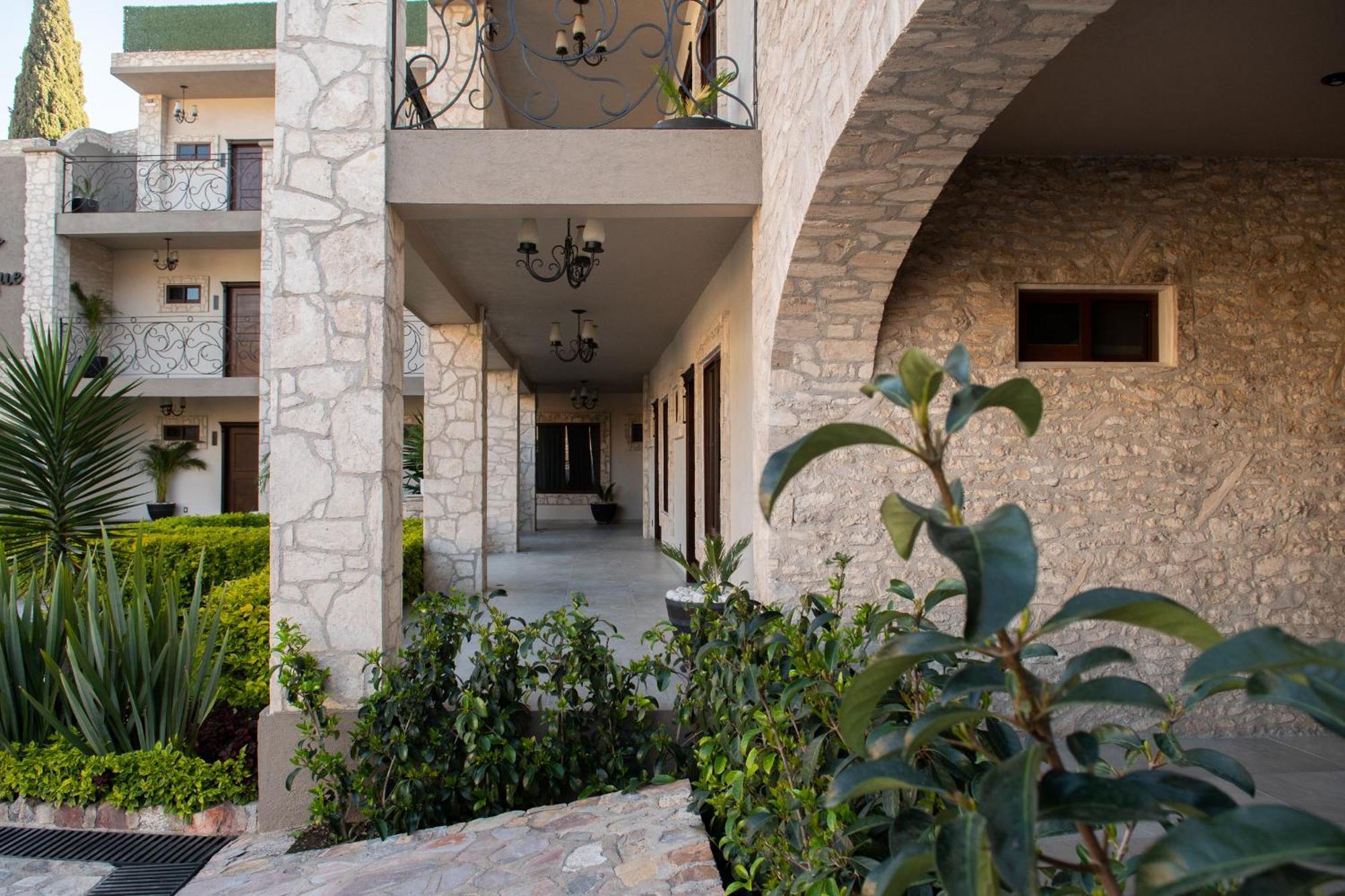 Hotel Boutique Sacramento Bernal Esterno foto