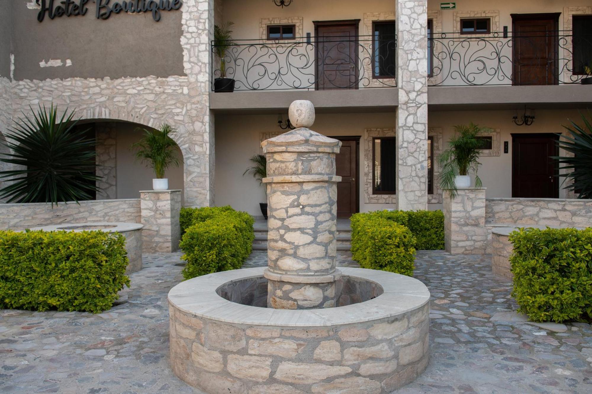 Hotel Boutique Sacramento Bernal Esterno foto