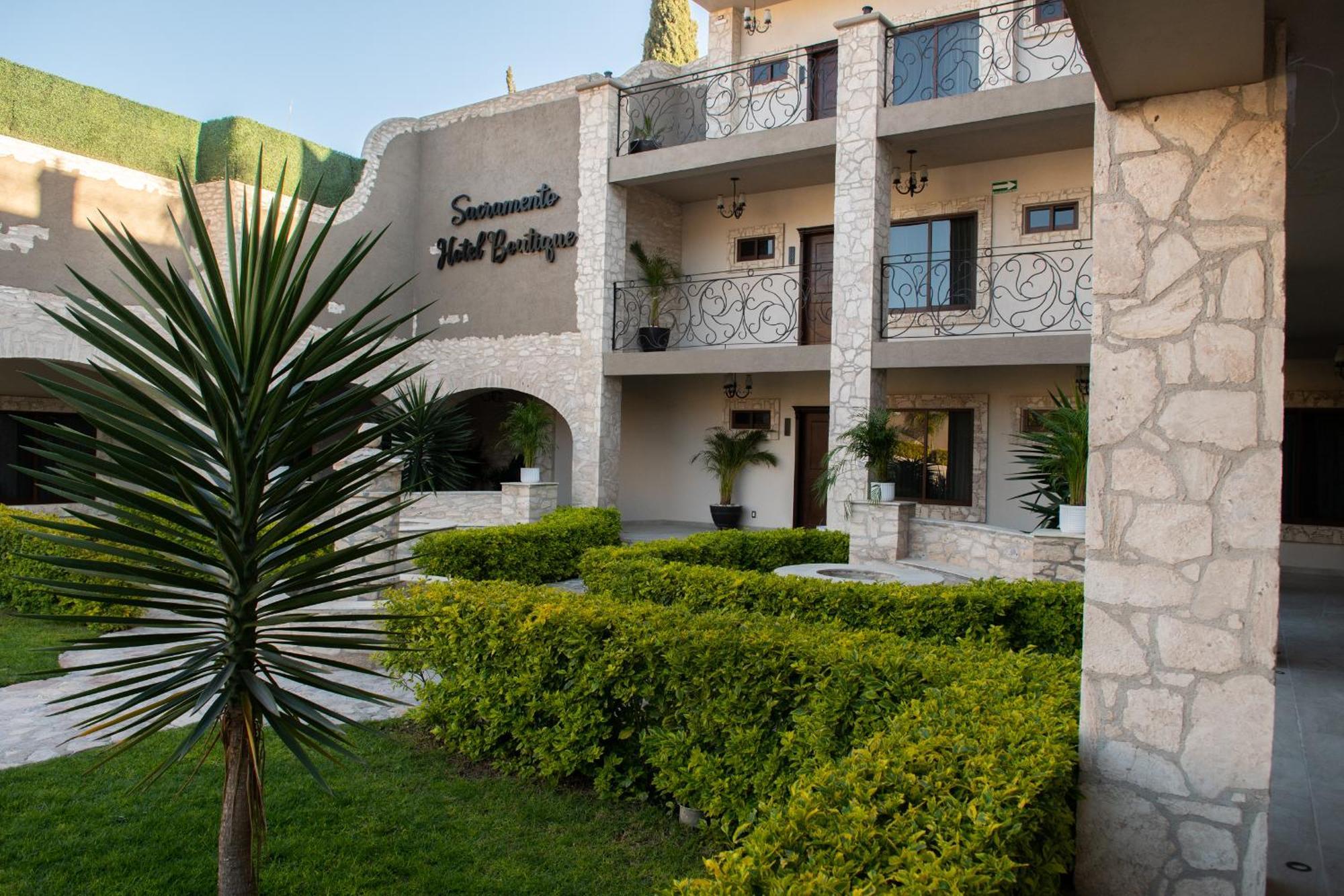 Hotel Boutique Sacramento Bernal Esterno foto