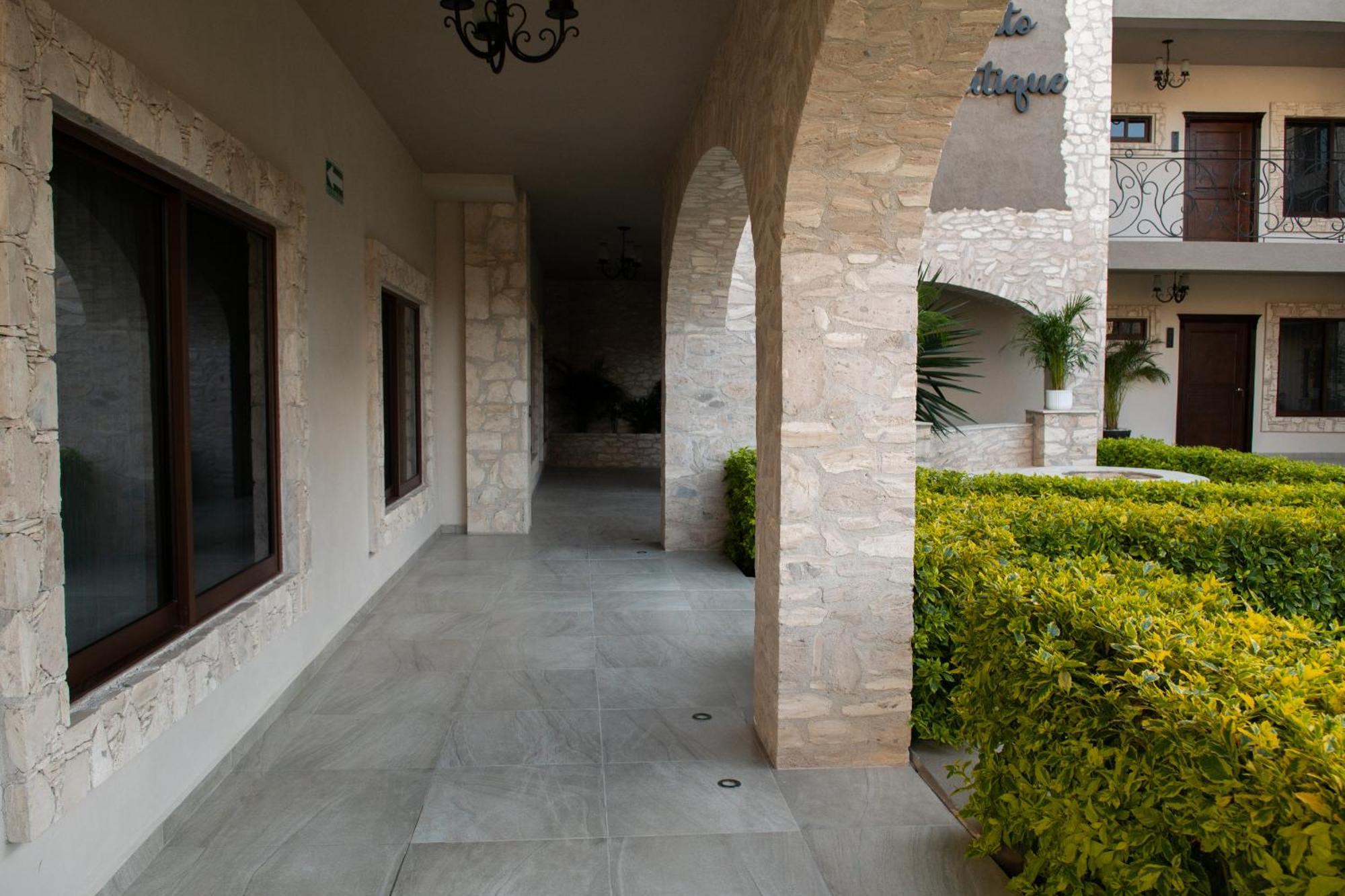 Hotel Boutique Sacramento Bernal Esterno foto