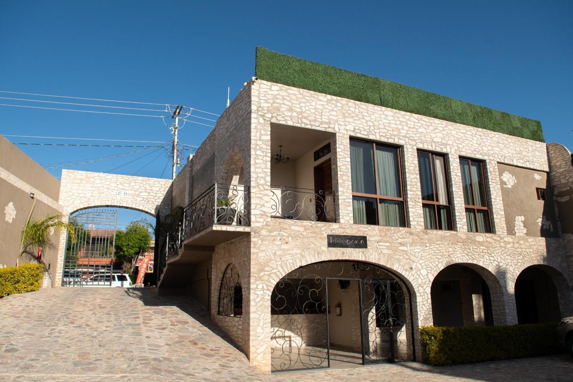 Hotel Boutique Sacramento Bernal Esterno foto