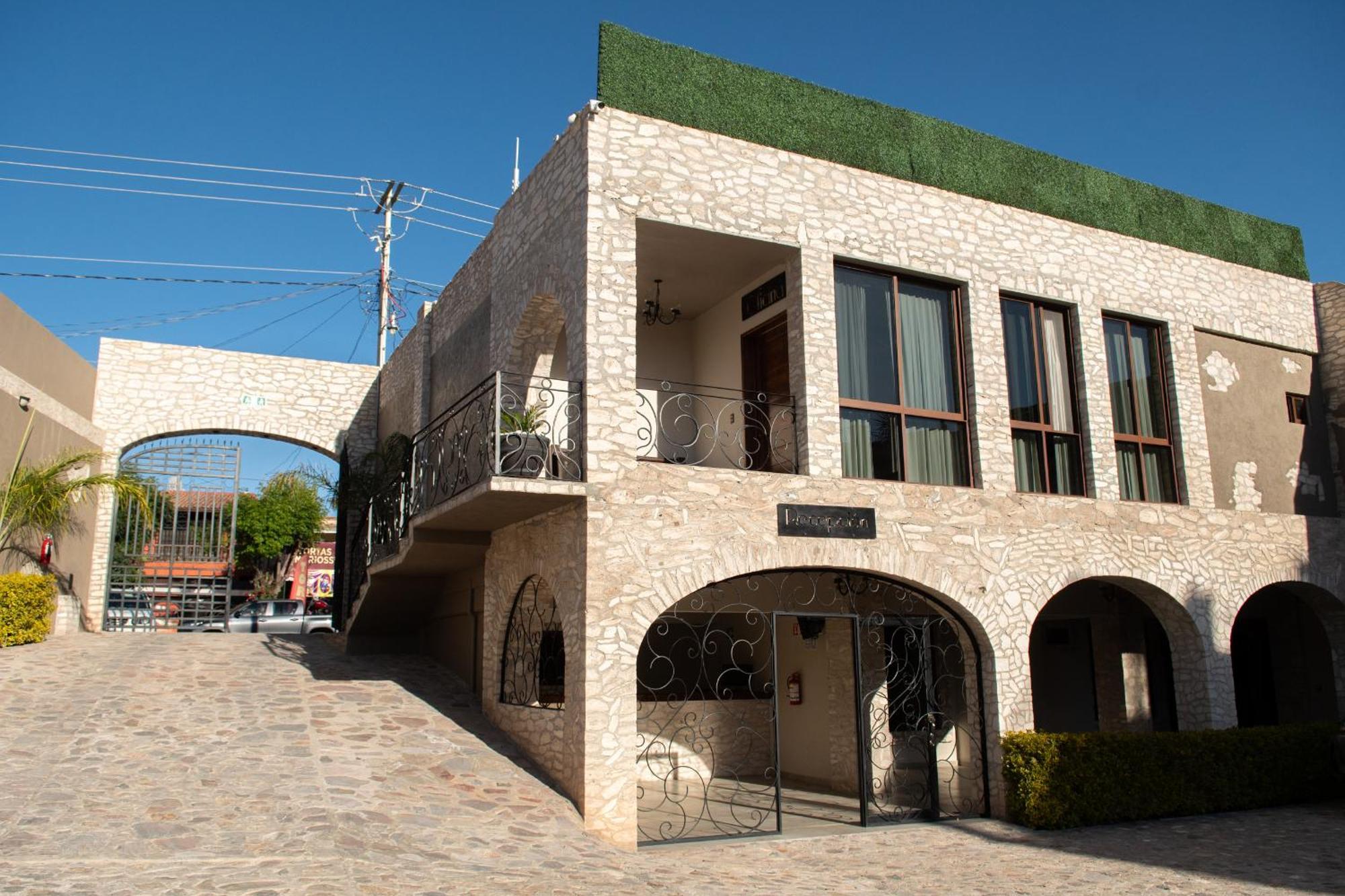 Hotel Boutique Sacramento Bernal Esterno foto