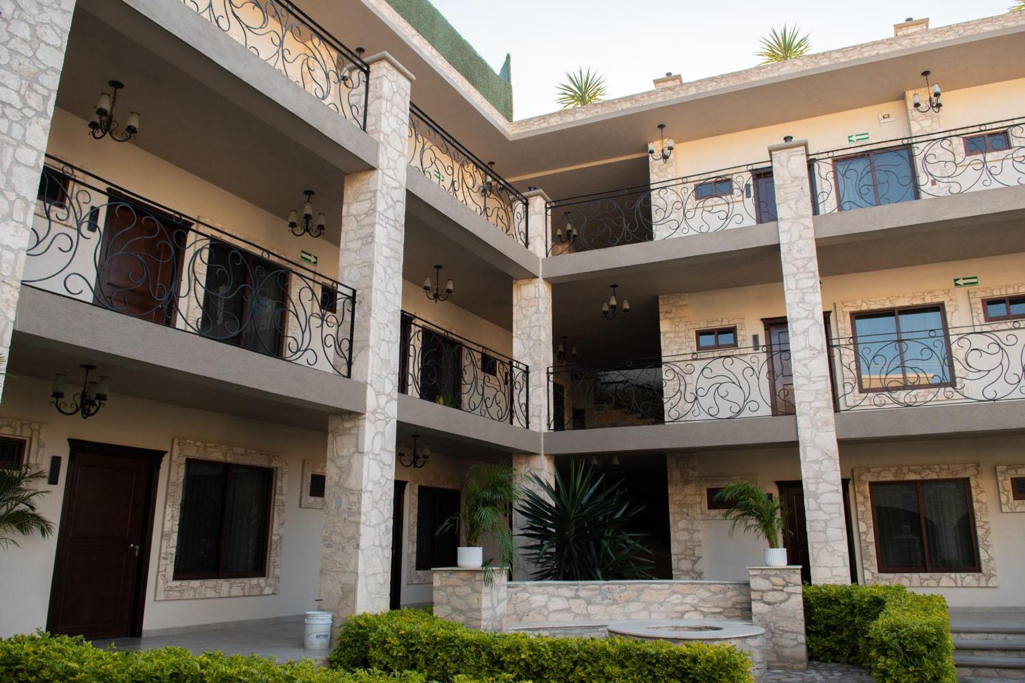 Hotel Boutique Sacramento Bernal Esterno foto
